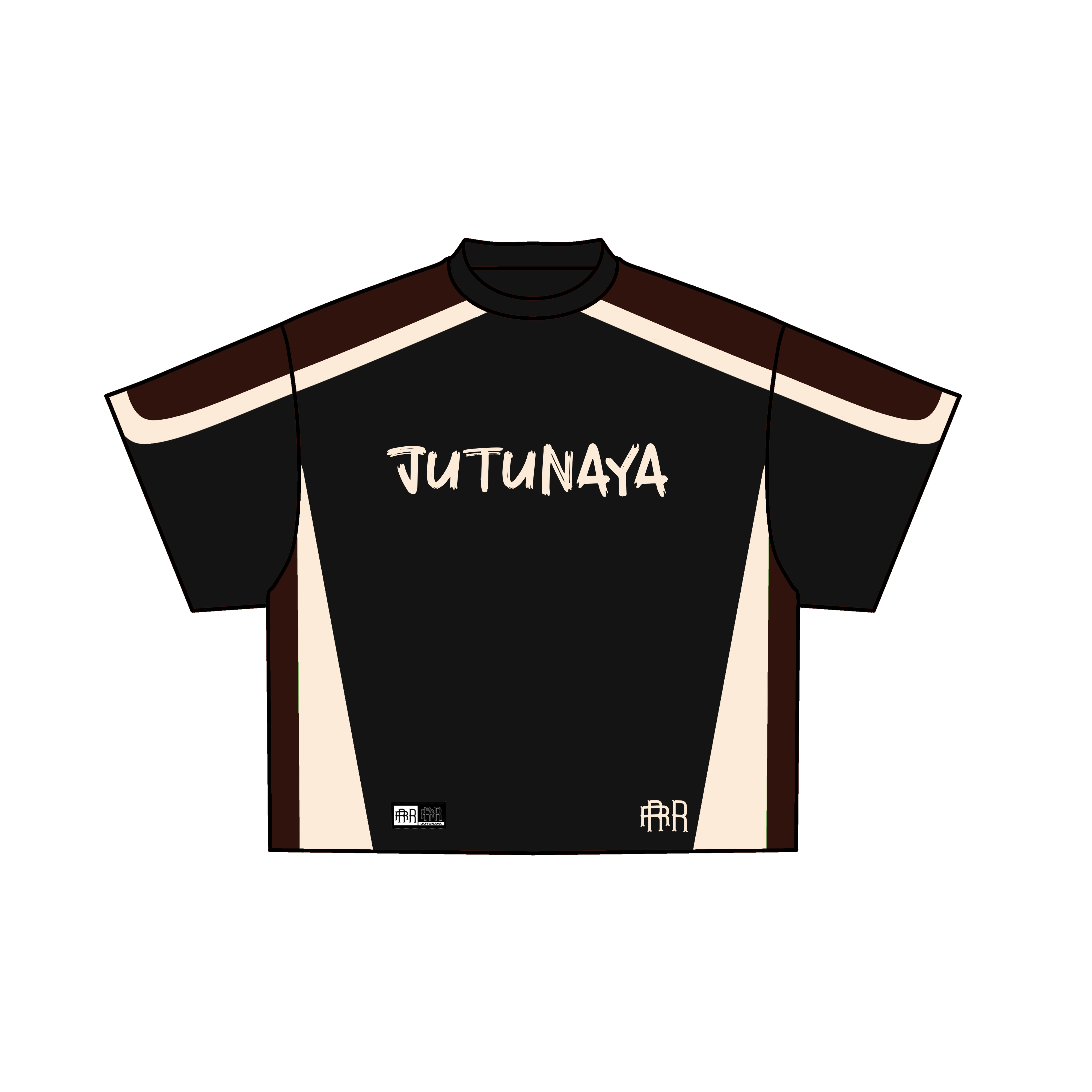 JUTUNAYA TEE