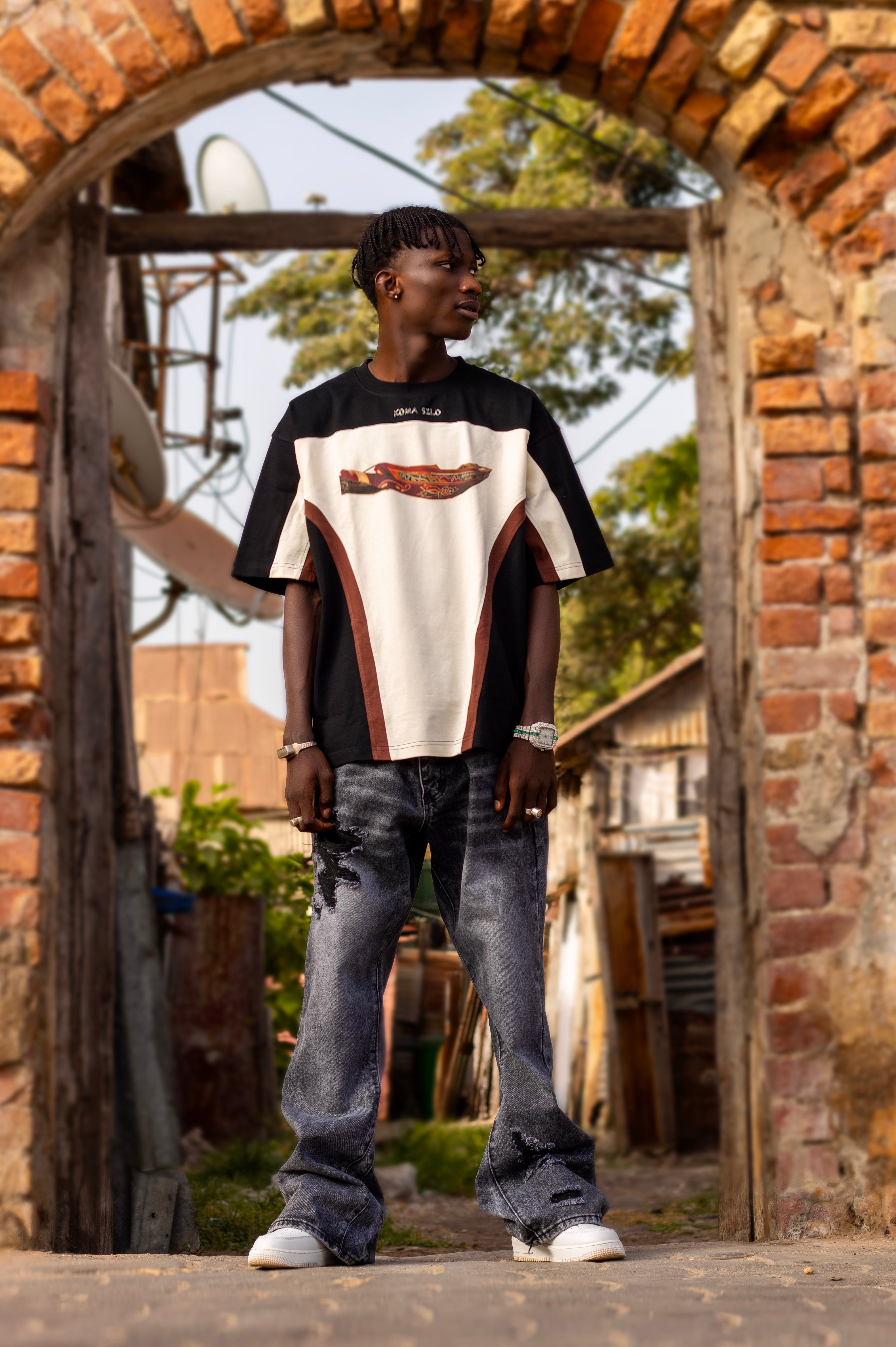 KOMA SILO T SHIRT