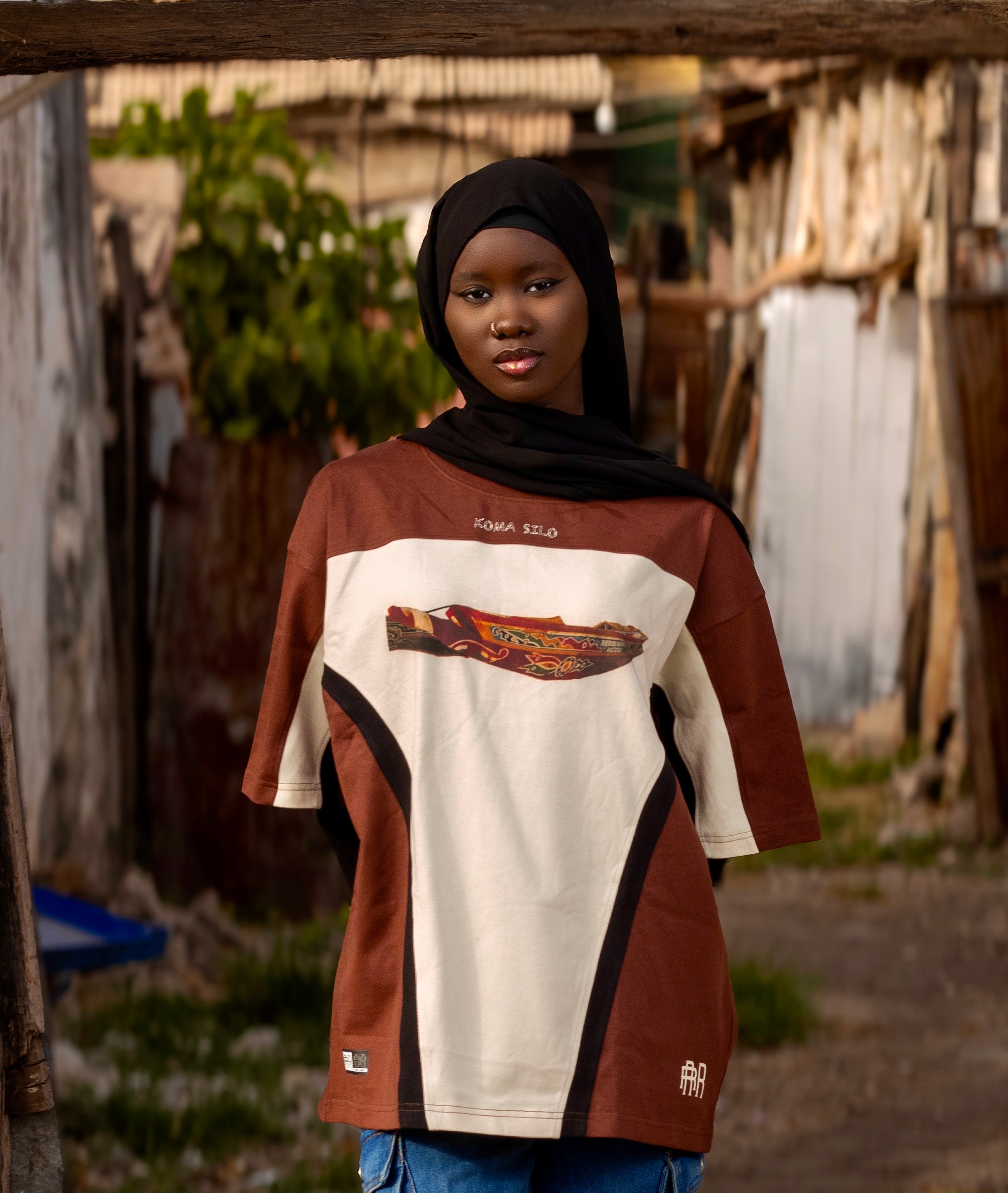 KOMA SILO T SHIRT